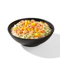 Sake tropical bowl