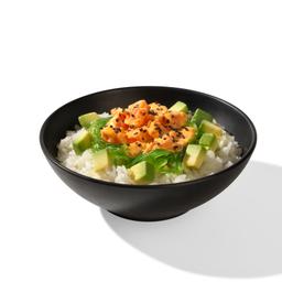 Spicy tuna bowl 🌶️