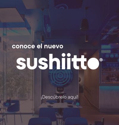 NUEVO SUSHIITTO