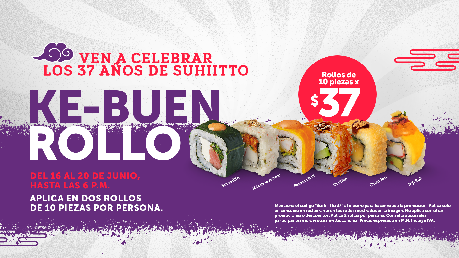KE BUEN ROLLO